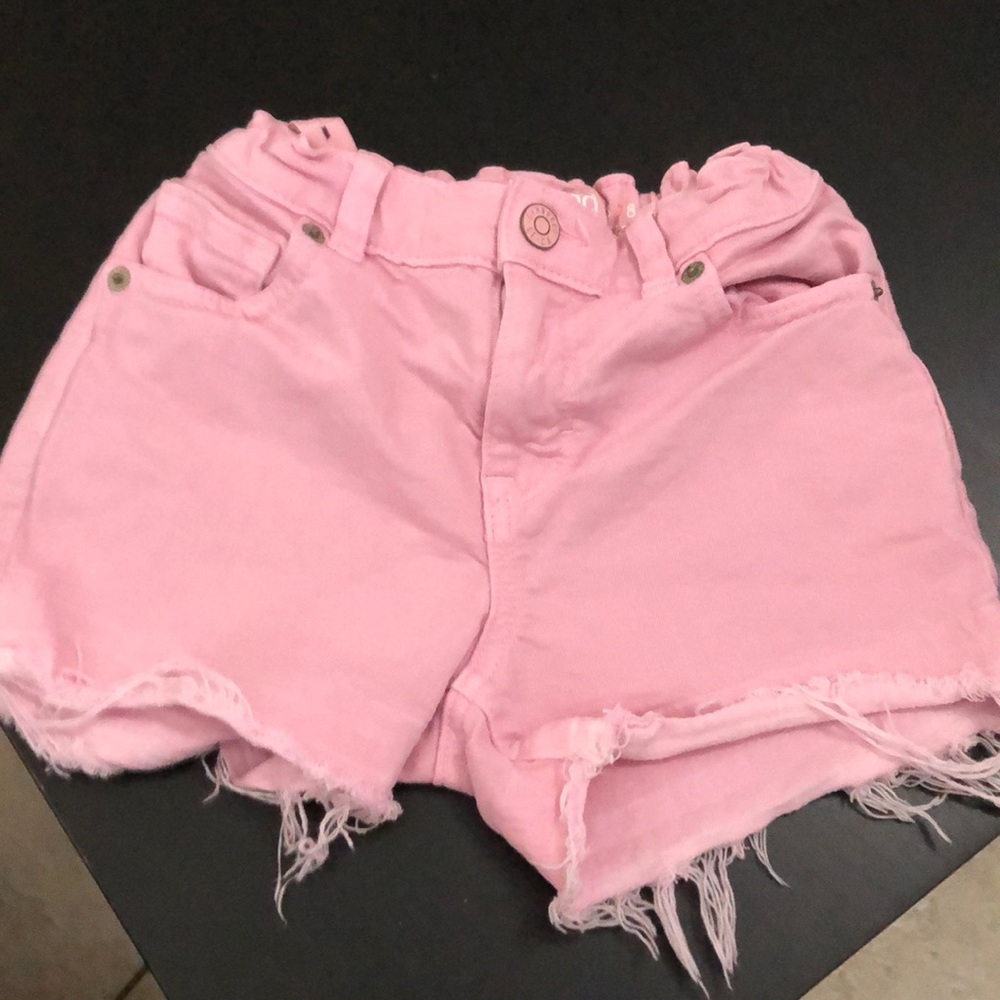 Girls Jean shorts